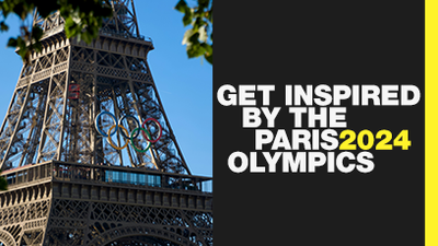 Get Inspired by the Paris 2024 Olympics: Bring Olympic Energy to Your Workouts