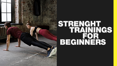 Strength Training for Beginners: Your Complete Guide