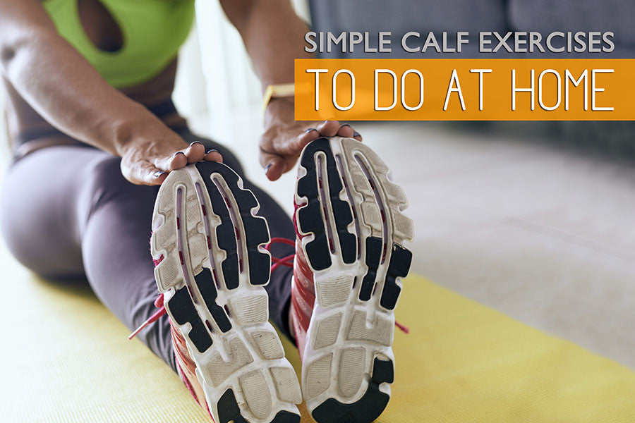 Calf exercises at home hot sale