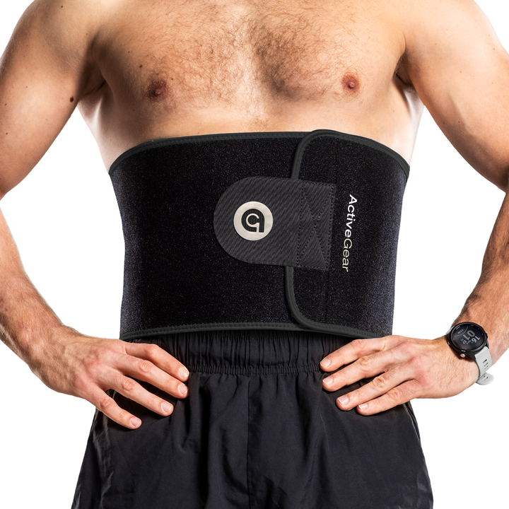 Waist Trimmer Belt The Best Support to a Slimmer Toned You ActiveGear